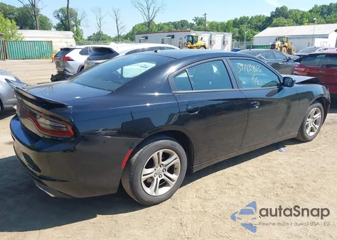 2015 Dodge Charger Se z USA, uszkodzony, nr VIN 2C3CDXBGXFH812550